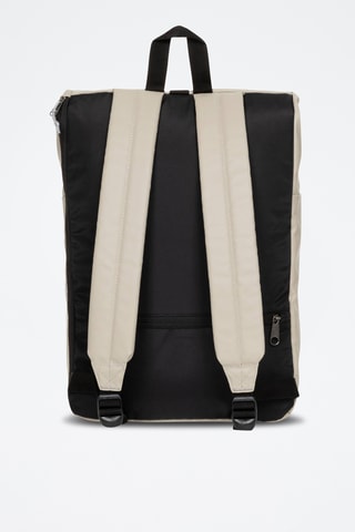 Sac à dos Up Roll - Beige