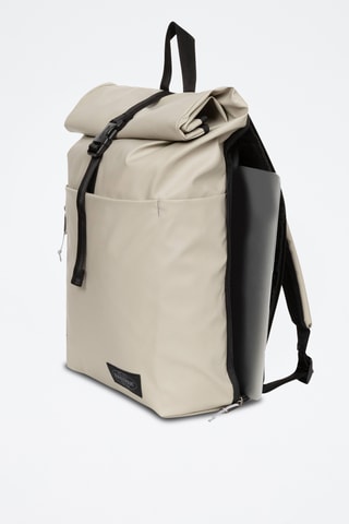 Sac à dos Up Roll - Beige