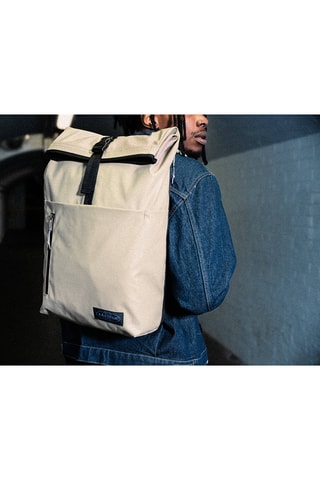Sac à dos Up Roll - Beige