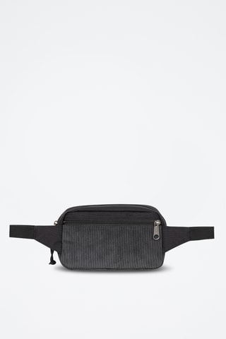 Sac banane Bouncer - Noir