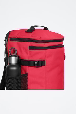 Rugtas Carry - Rood