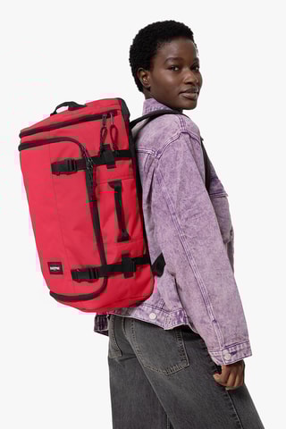 Rugtas Carry - Rood