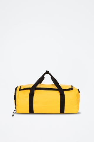 Sac de voyage Tarp Duffl'r - Jaune - 53 cm