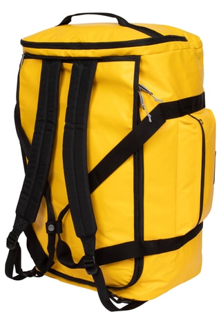 Sac de voyage Tarp Duffl'r - Jaune - 60 cm