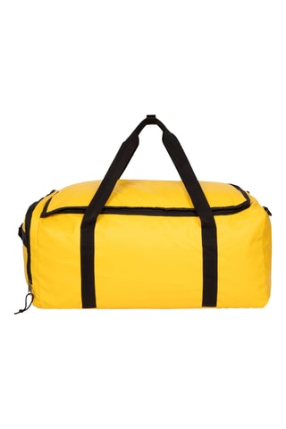 Sac de voyage Tarp Duffl'r - Jaune - 60 cm