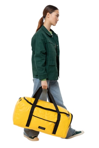 Sac de voyage Tarp Duffl'r - Jaune - 60 cm