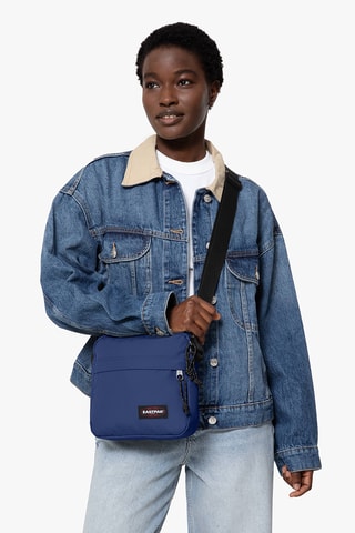 Sac bandoulière The Bigger - Bleu marine