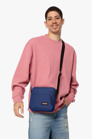 Sac bandoulière The Bigger - Bleu marine