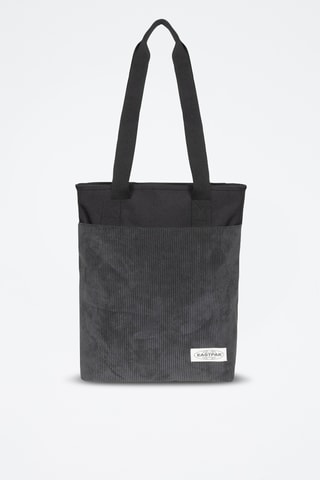 Cabat en velours Shopp'r - Noir