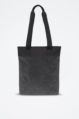 Cabat en velours Shopp'r - Noir