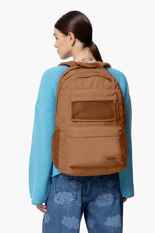 Sac à dos Double Office - Marron