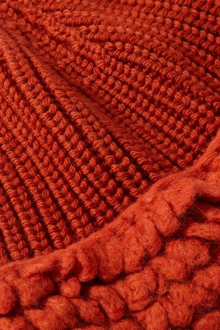 Bonnet en laine Moncler Genius x Salehe Bembury - Rouge