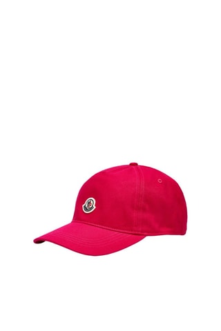 Casquette Logo - Rose
