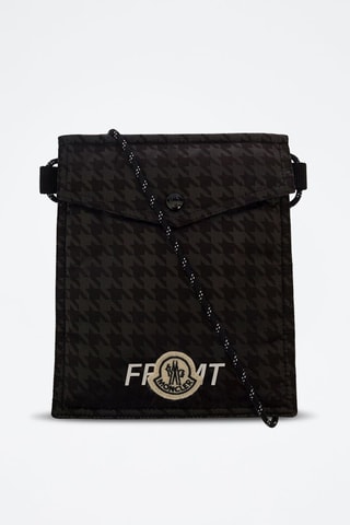 Sac bandoulière Moncler Genius x Fragment - Noir