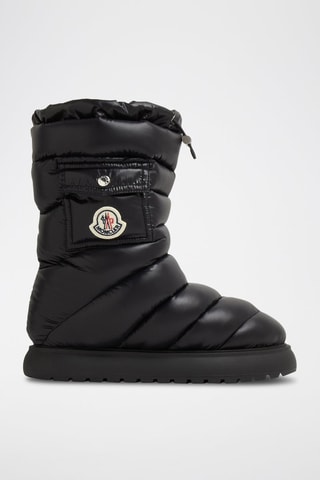 Bottes de neige Gaia - Noir