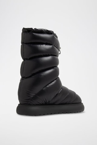 Bottes de neige Gaia - Noir