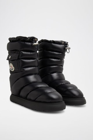 Bottes de neige Gaia - Noir