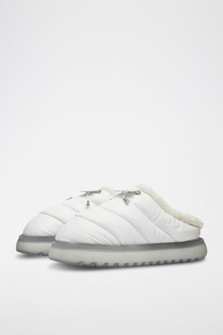 Mules Gaia - Blanc