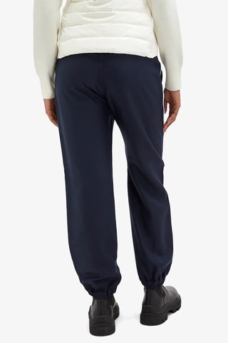 Jogging Logo - Bleu marine