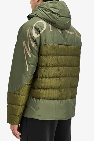 Veste à capuche Gloas - Vert