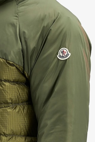 Veste à capuche Gloas - Vert