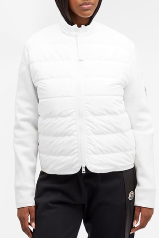 Veste CNY Dragon - Blanc