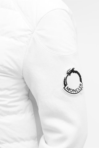Veste CNY Dragon - Blanc