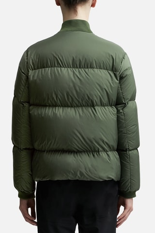 Bomber Diya - Olive