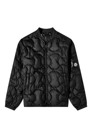Bomber Sham - Noir