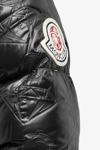 Doudoune à capuche Moncler Genius x BBC - Noir