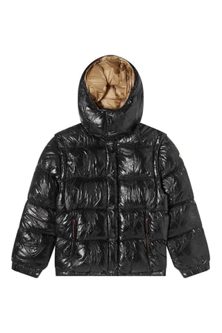 Doudoune à capuche Moncler Genius x BBC - Noir