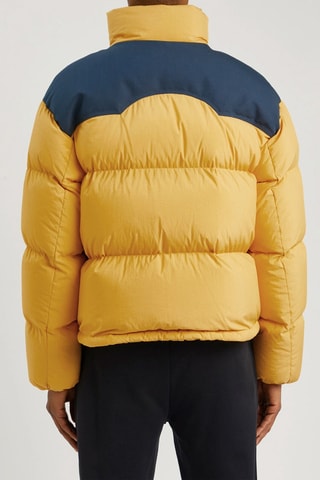 Doudoune Moncler Genius x Palm Angels - Jaune