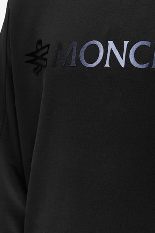 Sweat Logo Crew - Noir