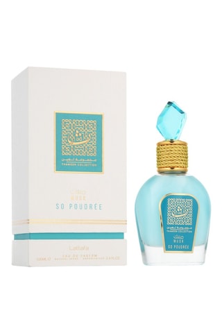 So Poudrée Lattafa - Eau de Parfum 100 ml