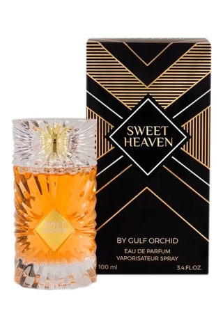 Sweet Heaven Gulf Orchid - Eau de parfum 100 ml - Florais, frutados e gulosos