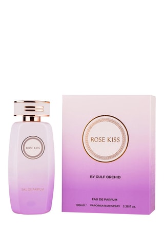 Rose Kiss Gulf Orchid - Eau de parfum 100 ml - Floraux, fruités et gourmands