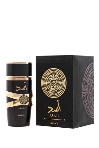 Asad Lattafa - Eau de parfum 100 ml - Oriental