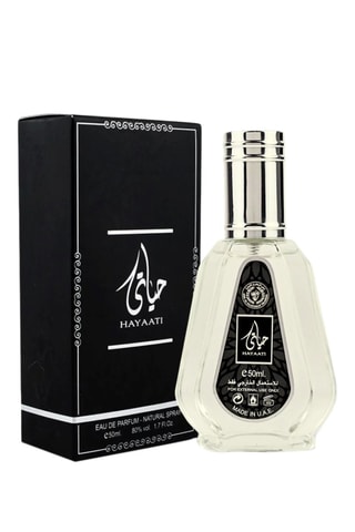 Hayaati Lattafa - Eau de parfum 50 ml - Hespérides, especiarias
