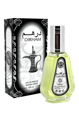 Dirham Lattafa - Eau de parfum 50 ml - Oriental