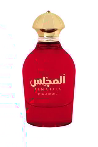 Almajlis Gulf Orchid - Eau de parfum 100 ml - Florais, frutados e gulosos