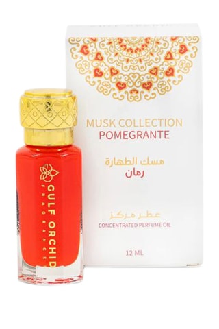 Óleo perfumado concentrado Pomegranate Gulf Orchid - 12 ml - Florais, frutados e gulosos