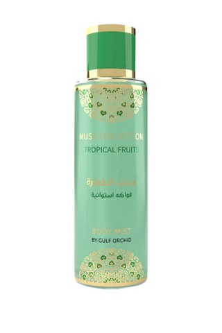 Tropical Fruits Gulf Orchid - Bruma perfumada 250 ml - Florais, frutados e gulosos