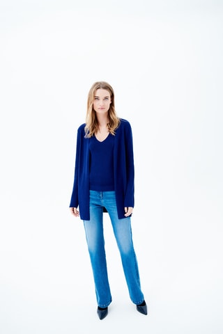 Trui Minorque - Blauw
