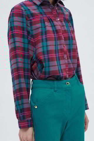 Broek Plazzaro - Groen