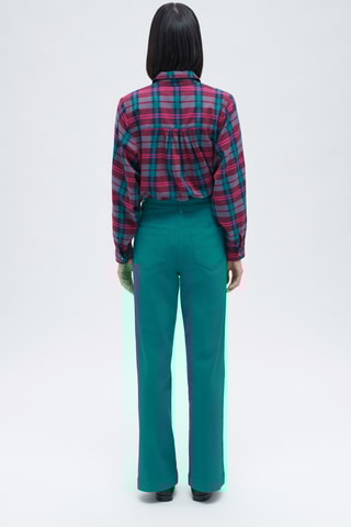Broek Plazzaro - Groen
