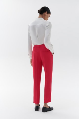 Rechte Broek Joplin - Fuchsia