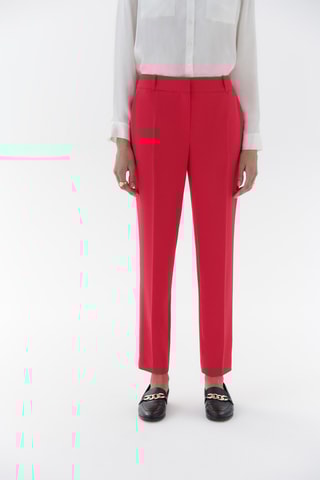 Rechte Broek Joplin - Fuchsia