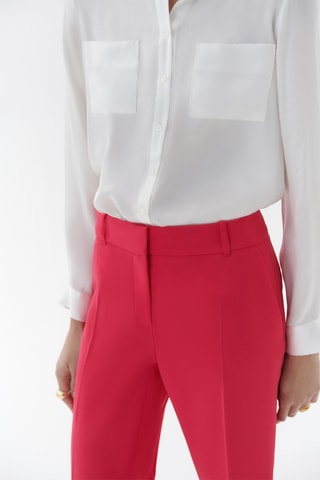 Rechte Broek Joplin - Fuchsia