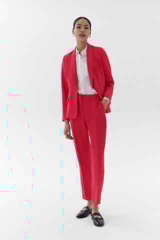 Rechte Broek Joplin - Fuchsia
