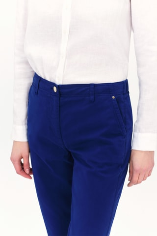 Chino Padel - Blauw